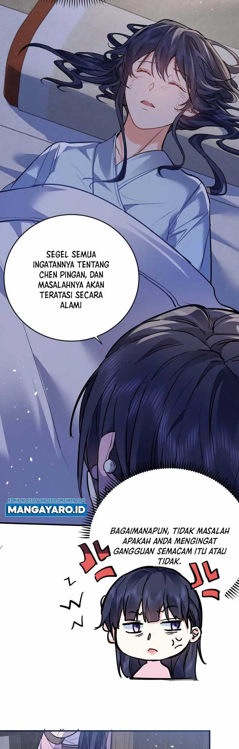 Am I Invincible Chapter 209 - Halaman 11
