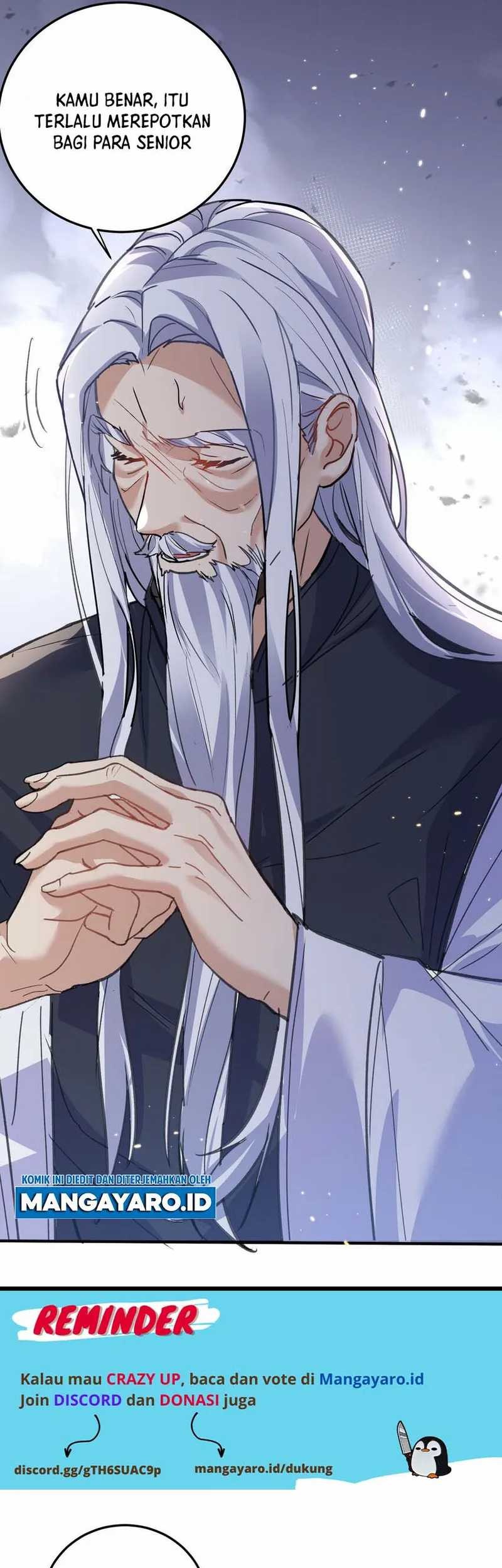 Am I Invincible Chapter 209 - Halaman 14