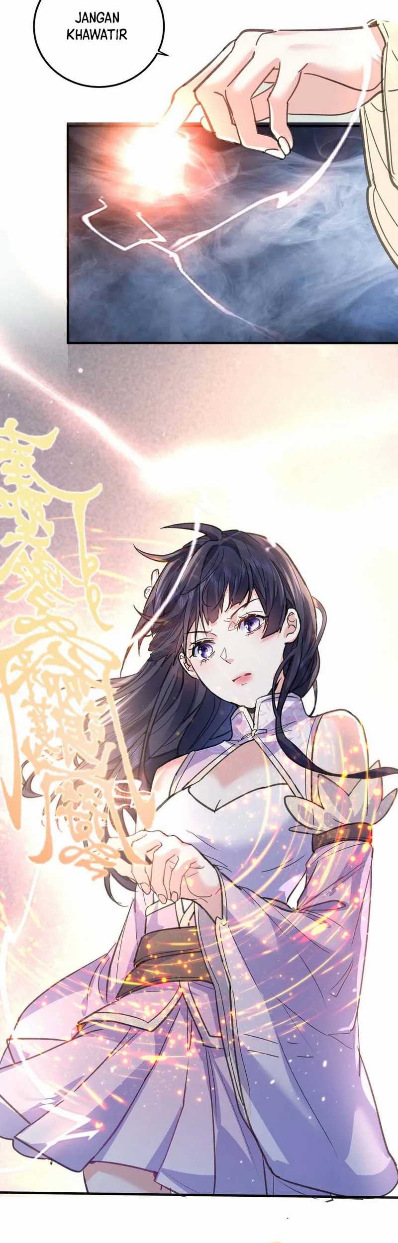 Am I Invincible Chapter 209 - Halaman 15