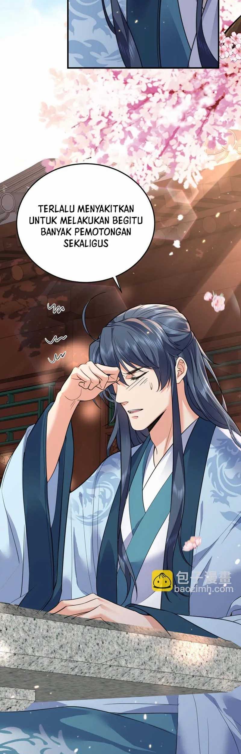 Am I Invincible Chapter 208 - Halaman 4