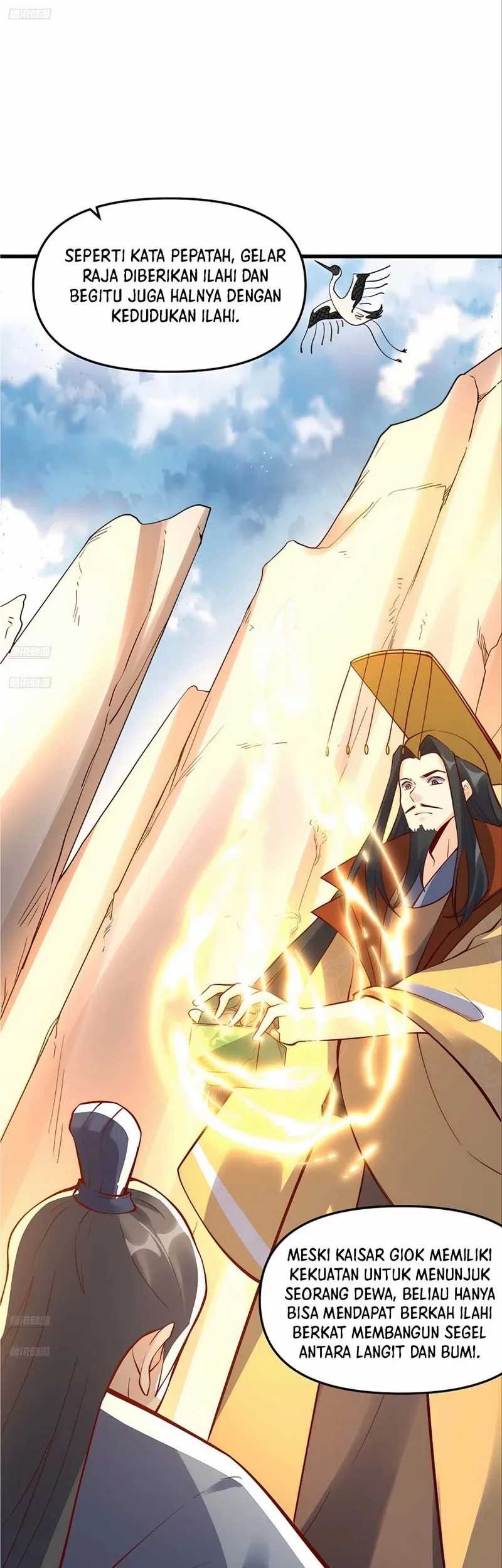 Manhua I’m Actually A Cultivation Bigshot Chapter 334 gambar 2