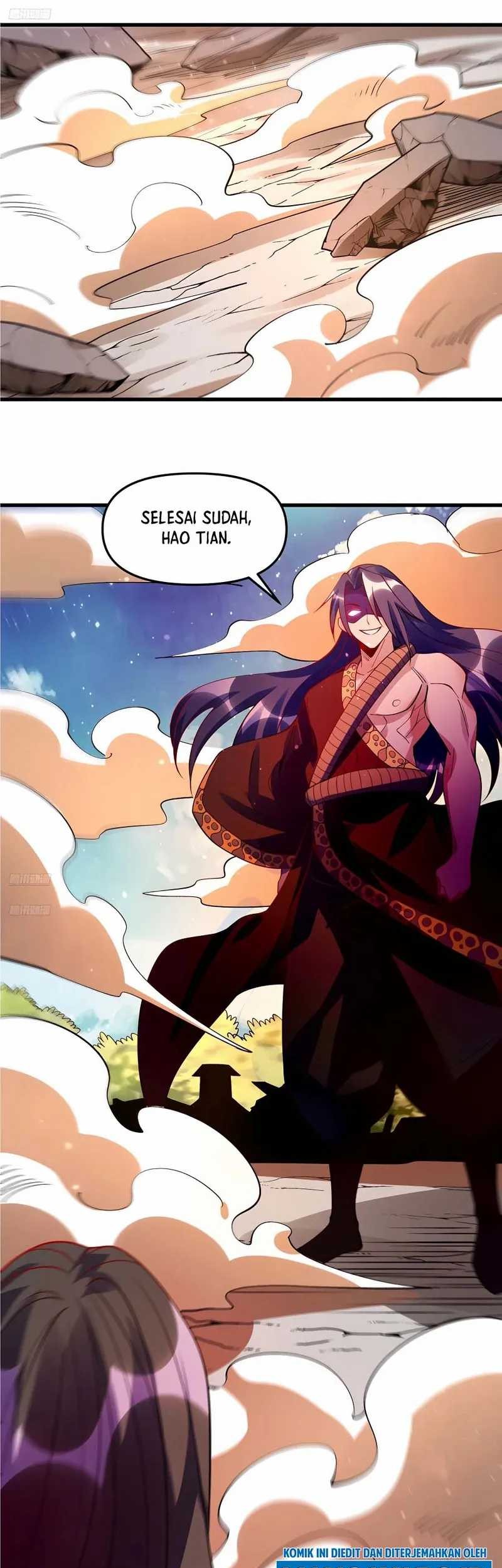 Manhua I’m Actually A Cultivation Bigshot Chapter 332 gambar 2
