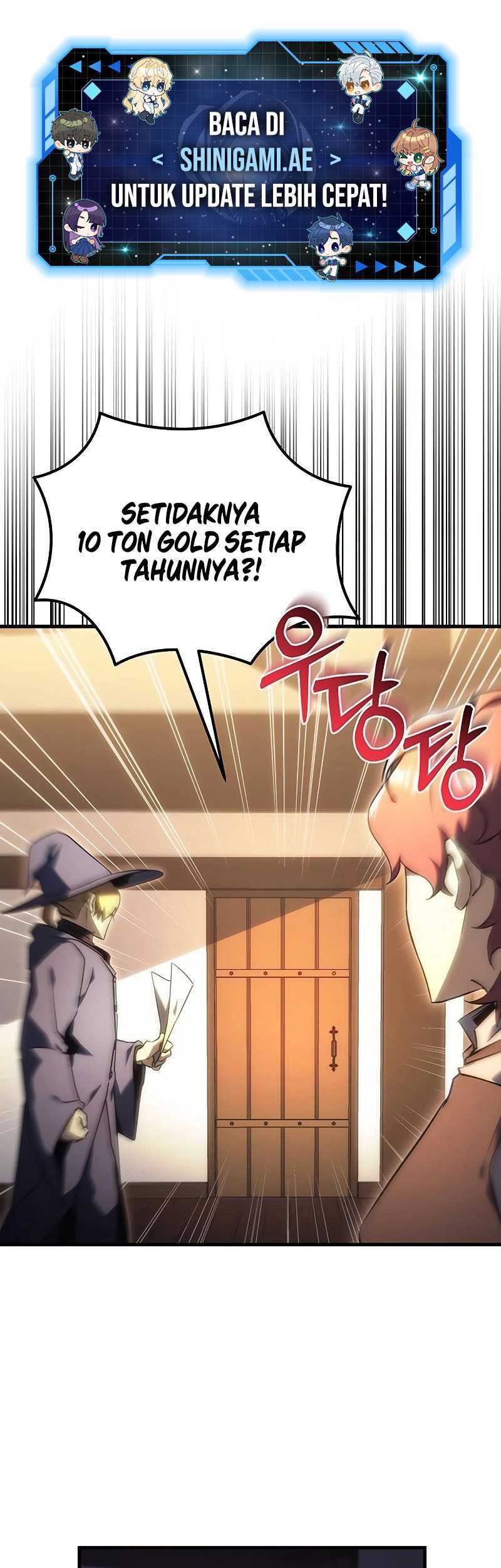 Manhwa Regressor Of The Fallen Family Chapter 22 gambar 2