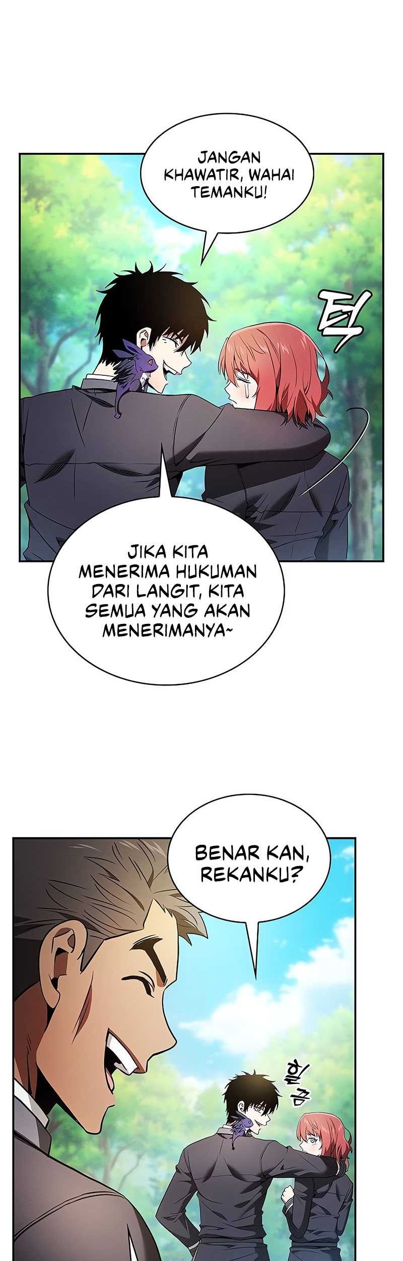 Academy’s Genius Swordmaster Chapter 42 - Halaman 35