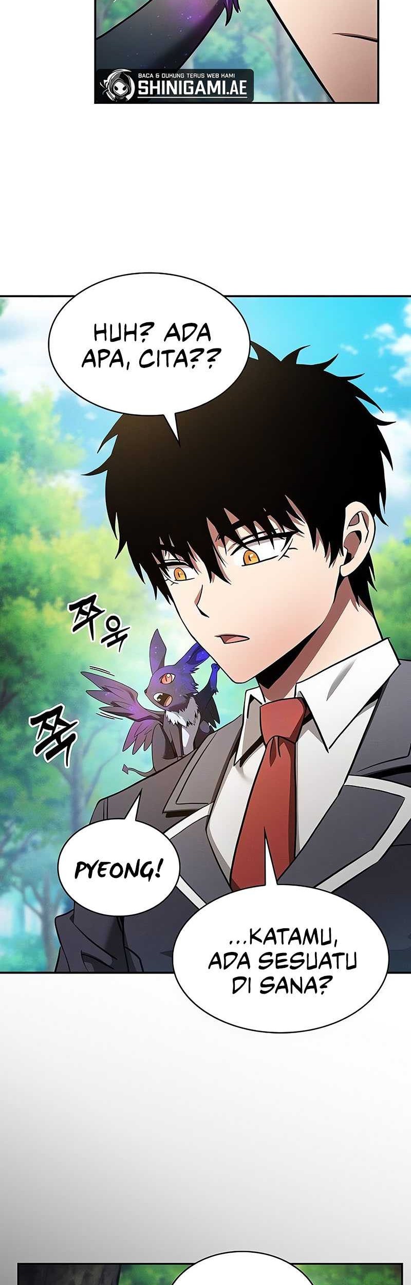 Academy’s Genius Swordmaster Chapter 42 - Halaman 39