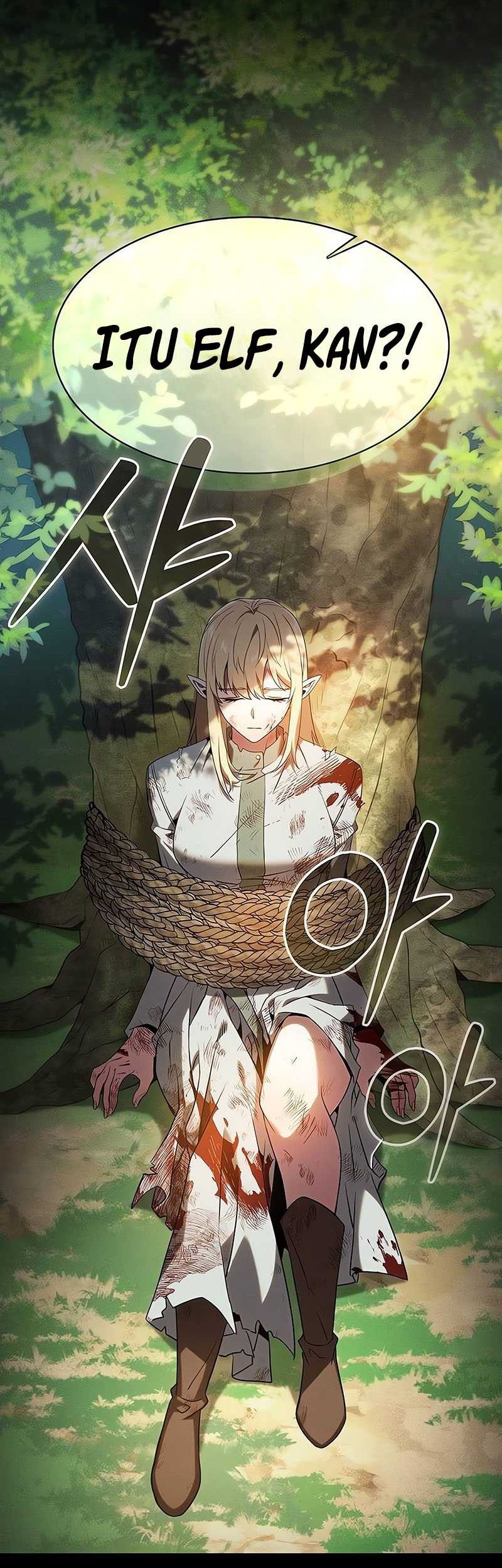 Academy’s Genius Swordmaster Chapter 42 - Halaman 41
