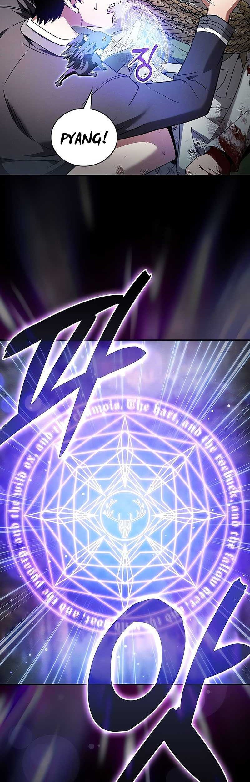 Academy’s Genius Swordmaster Chapter 42 - Halaman 43