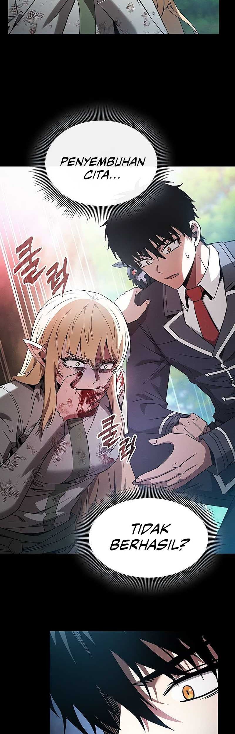 Academy’s Genius Swordmaster Chapter 42 - Halaman 47