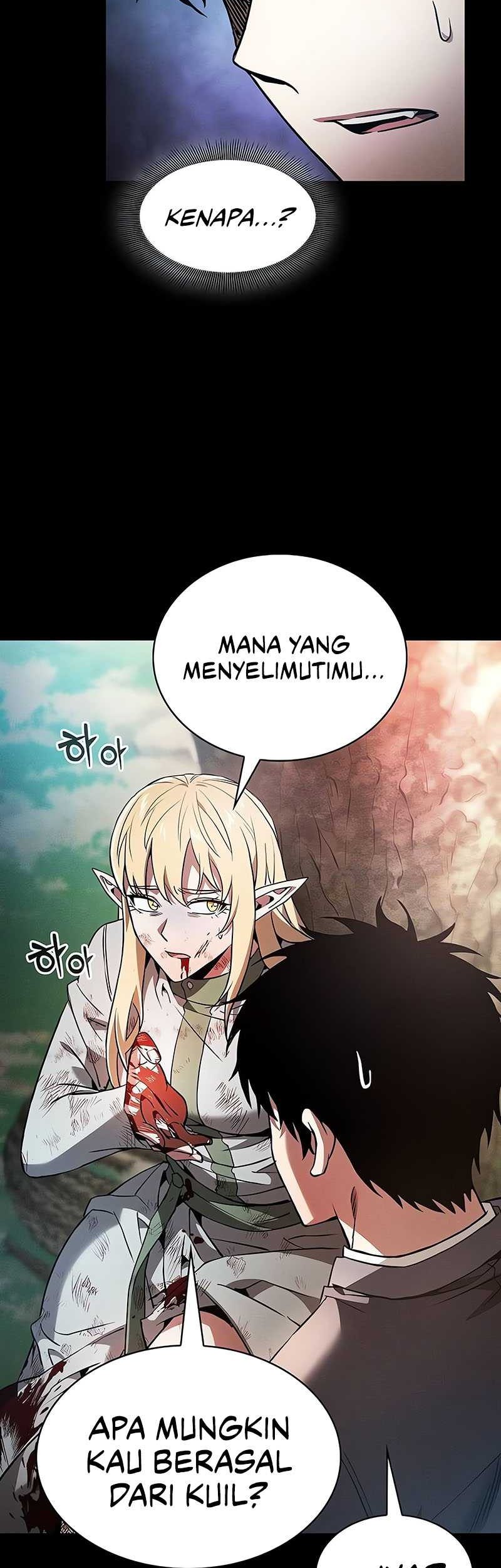Academy’s Genius Swordmaster Chapter 42 - Halaman 48