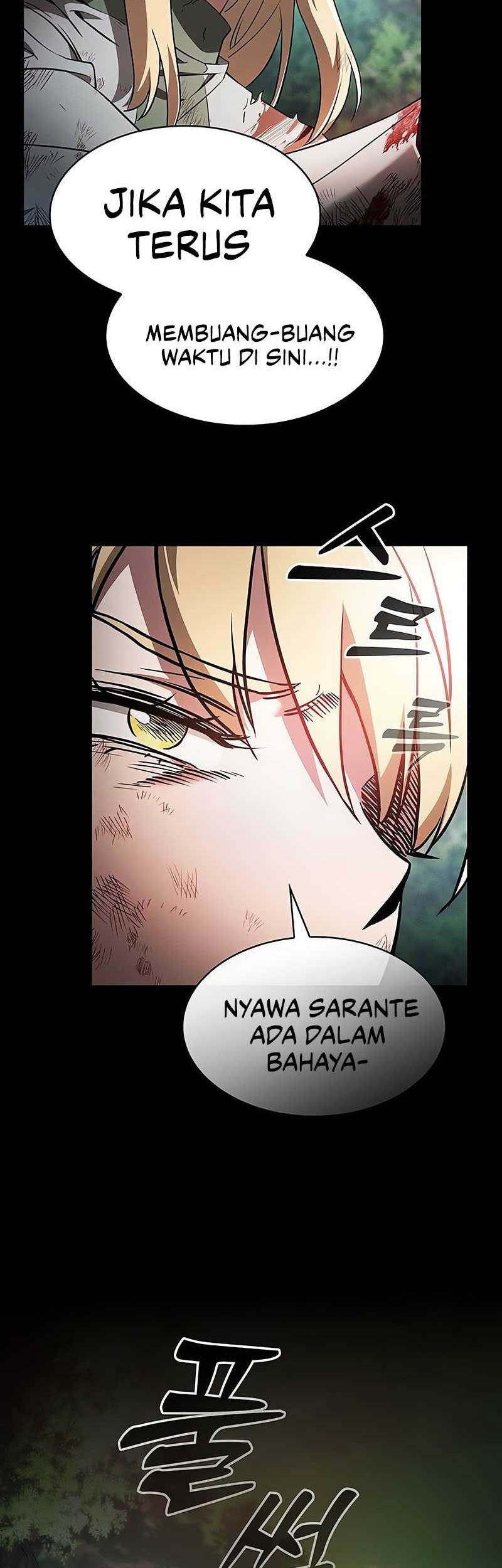 Academy’s Genius Swordmaster Chapter 42 - Halaman 51