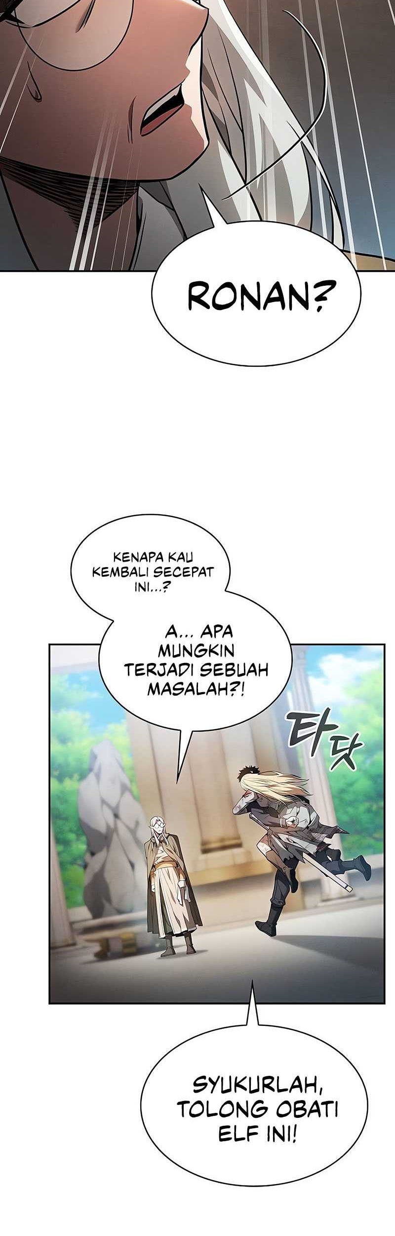 Academy’s Genius Swordmaster Chapter 42 - Halaman 55