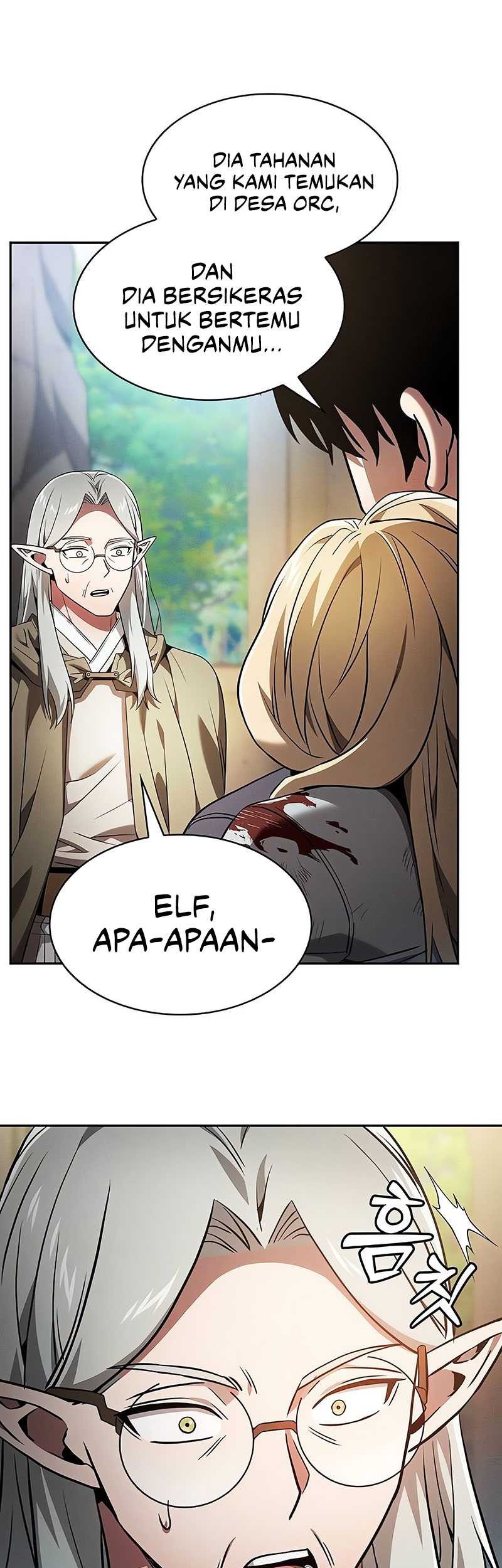 Academy’s Genius Swordmaster Chapter 42 - Halaman 56