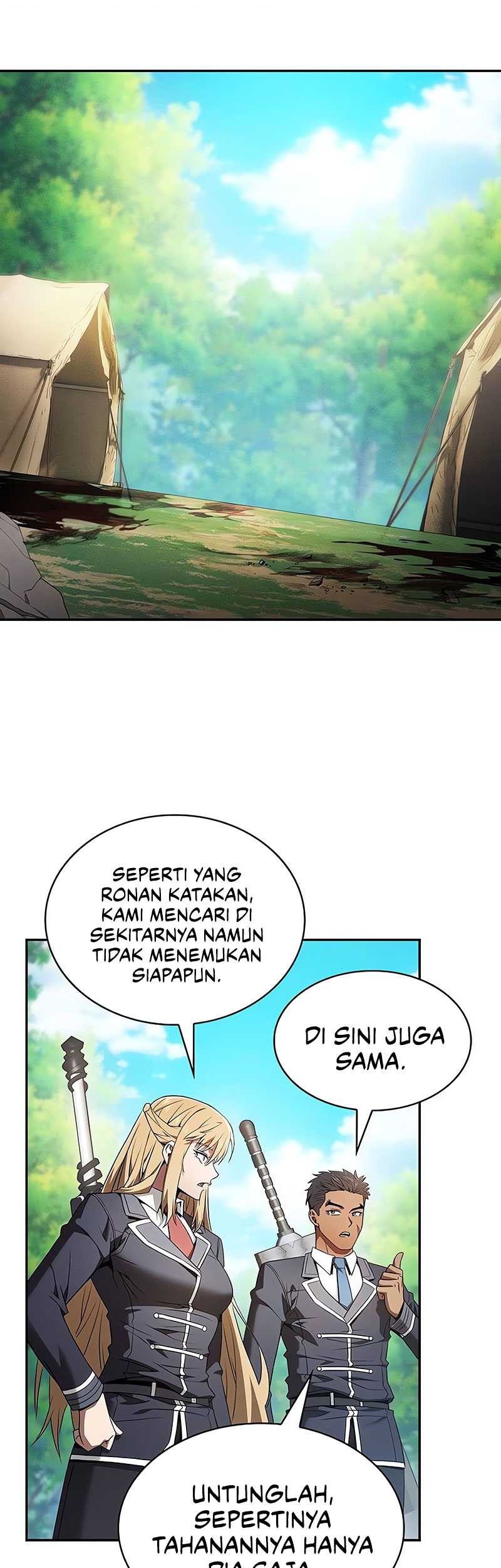 Academy’s Genius Swordmaster Chapter 42 - Halaman 60