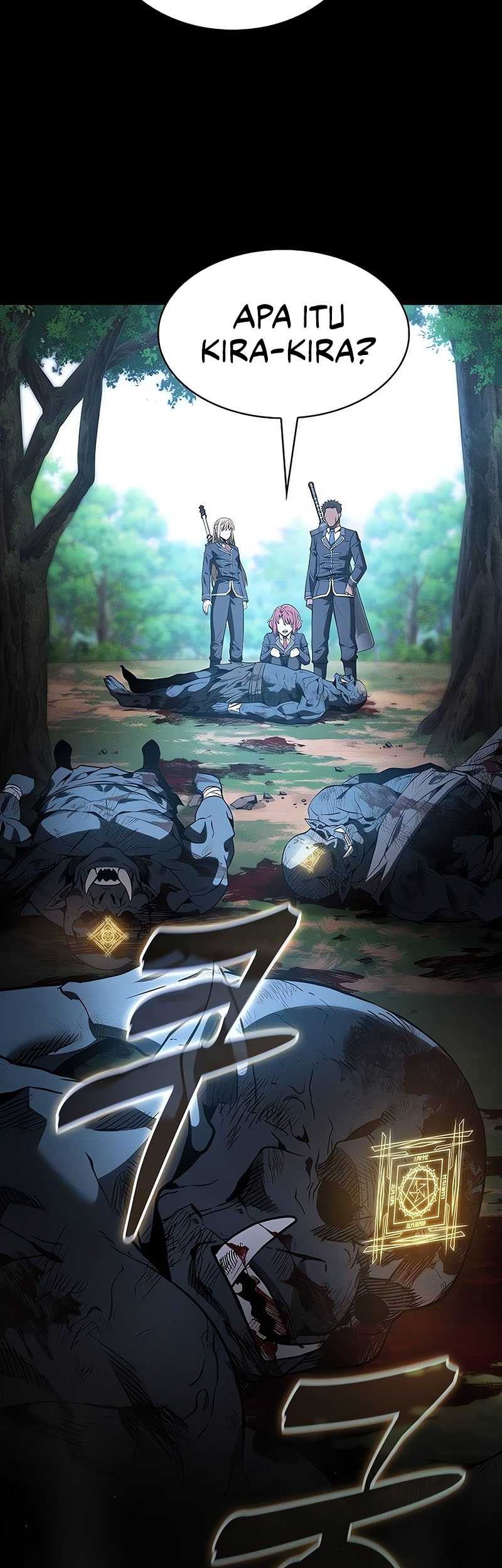 Academy’s Genius Swordmaster Chapter 42 - Halaman 64