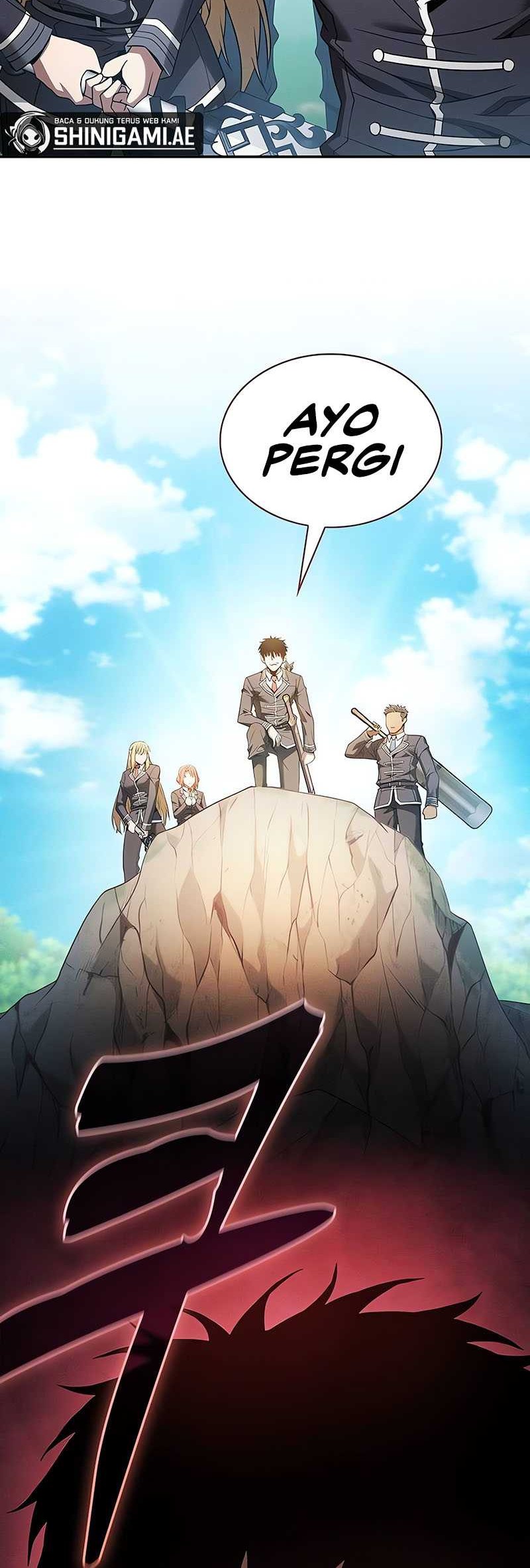 Academy’s Genius Swordmaster Chapter 42 - Halaman 5