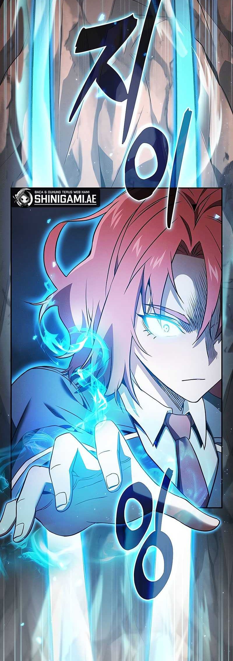 Academy’s Genius Swordmaster Chapter 42 - Halaman 9