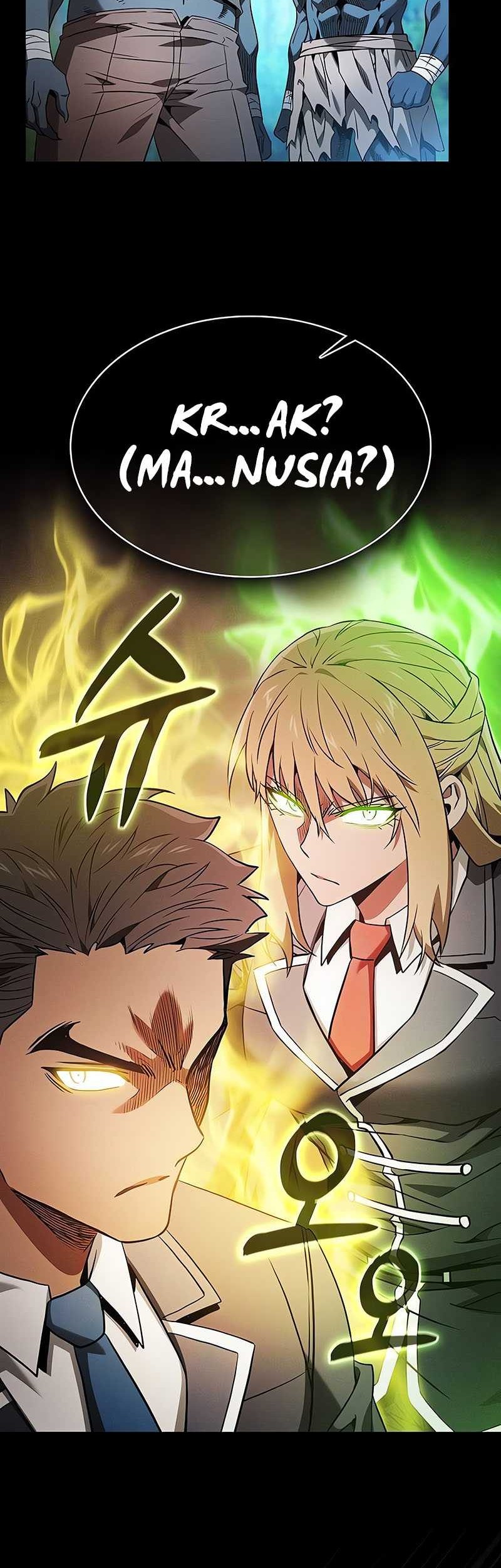 Academy’s Genius Swordmaster Chapter 42 - Halaman 11