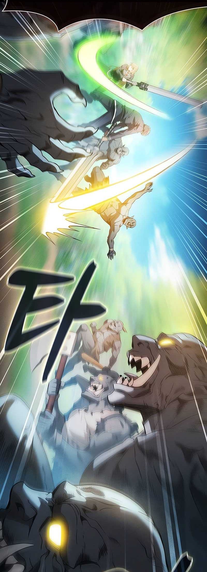 Academy’s Genius Swordmaster Chapter 42 - Halaman 17