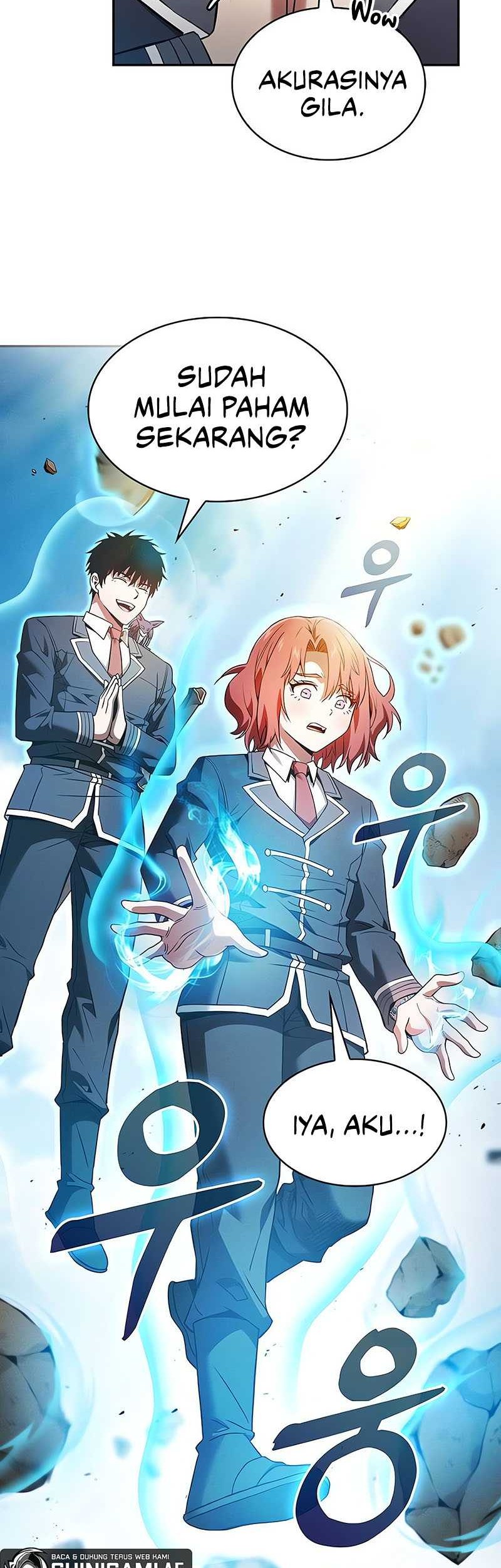 Academy’s Genius Swordmaster Chapter 42 - Halaman 23