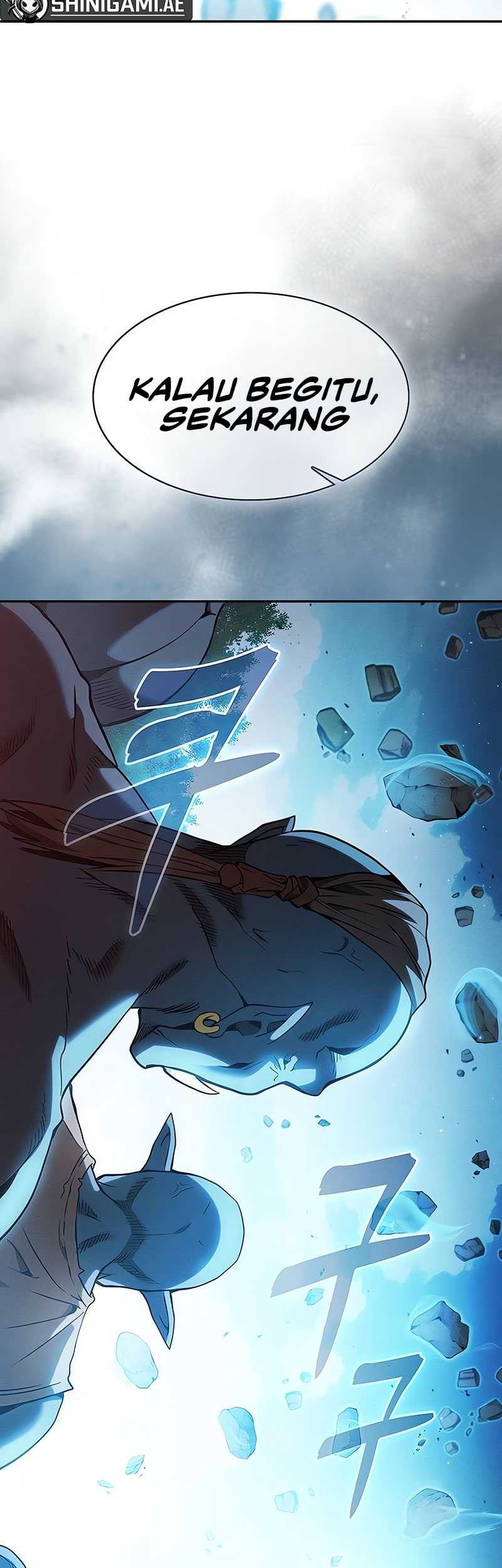 Academy’s Genius Swordmaster Chapter 42 - Halaman 24