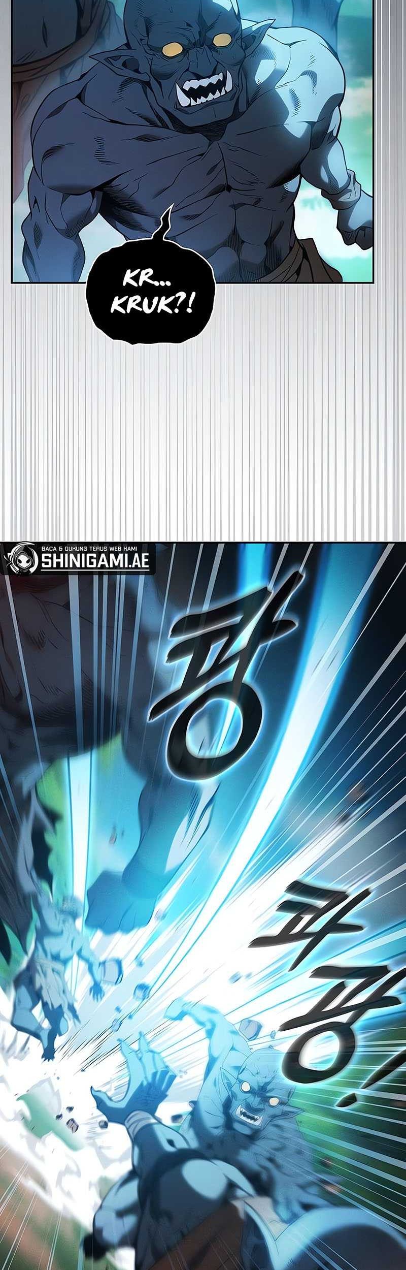 Academy’s Genius Swordmaster Chapter 42 - Halaman 28