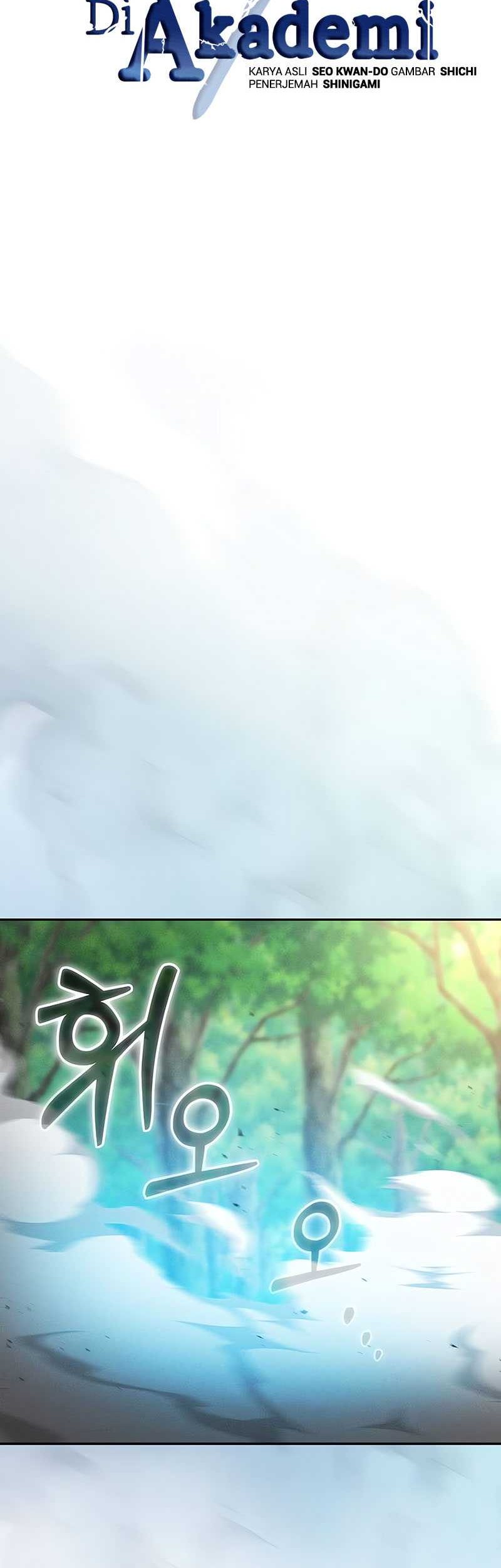 Academy’s Genius Swordmaster Chapter 42 - Halaman 31