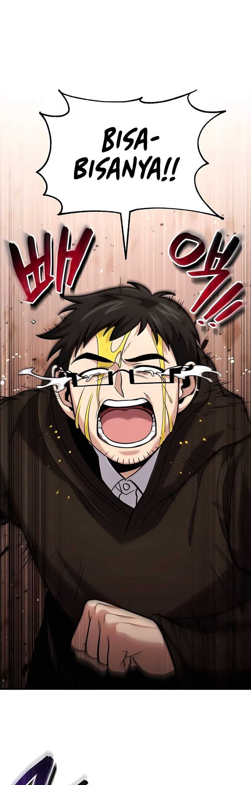 Manhwa How to Live as an Illegal Healer Chapter 50 gambar 2