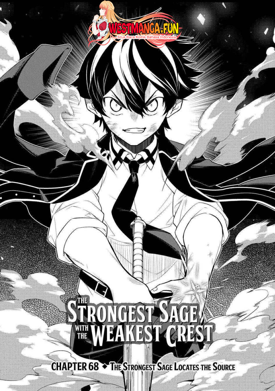 Manga Shikkaku mon no Saikyou Kenja Chapter 68 gambar 2