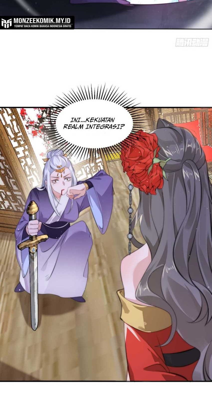 All of My Female Apprentices Want to Kill Me Chapter 17 - Halaman 21