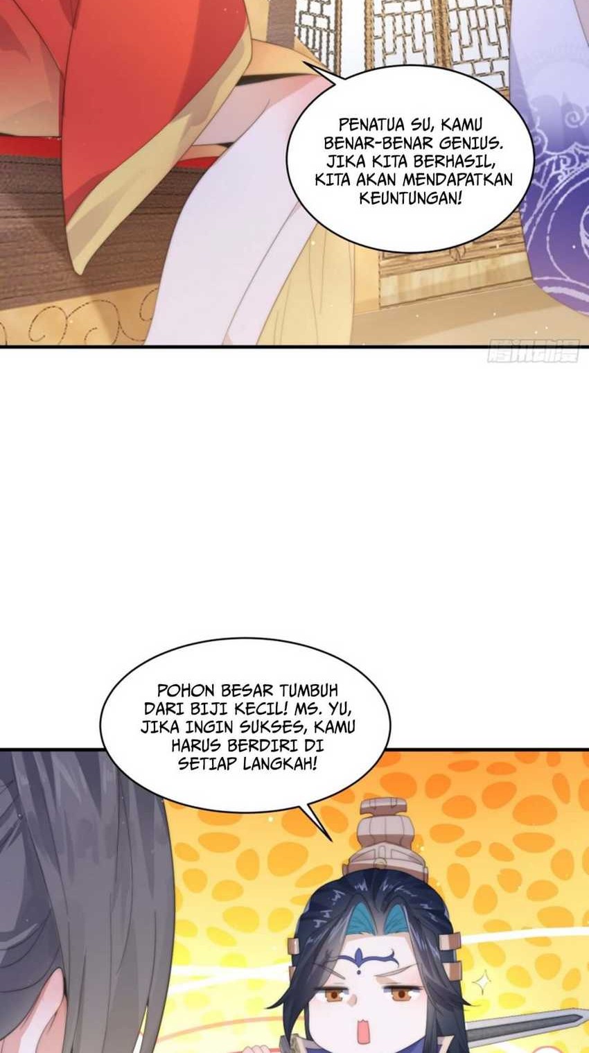 All of My Female Apprentices Want to Kill Me Chapter 16 - Halaman 17