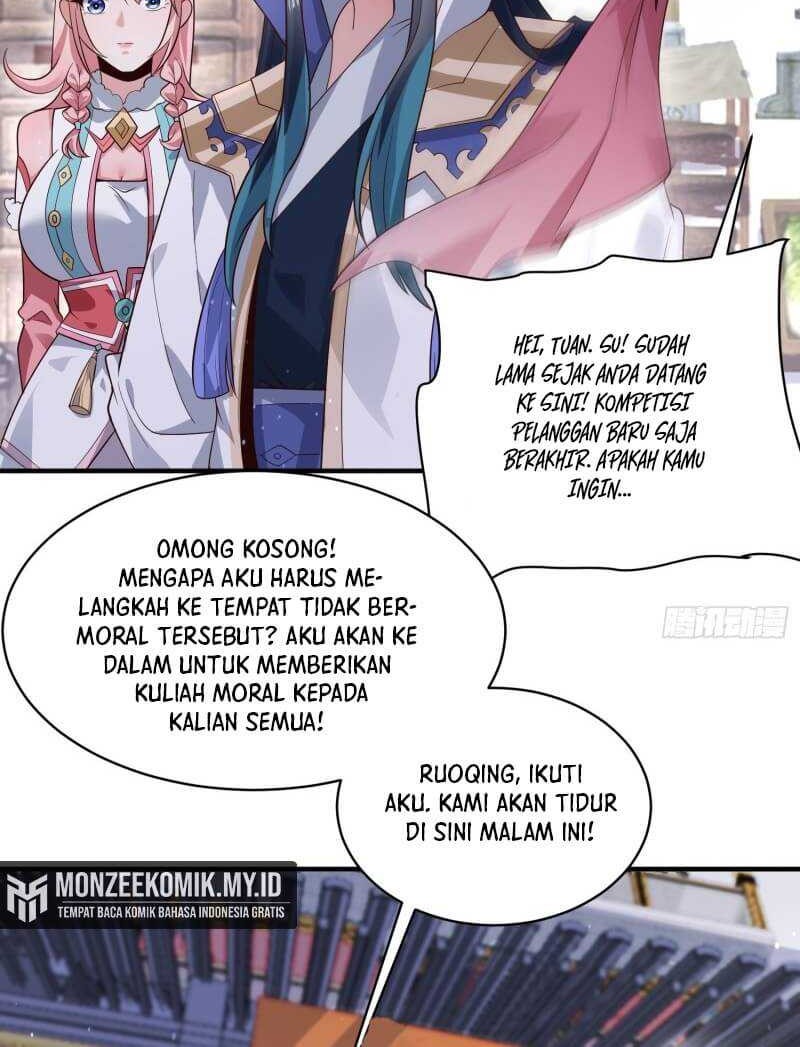 All of My Female Apprentices Want to Kill Me Chapter 15 - Halaman 4