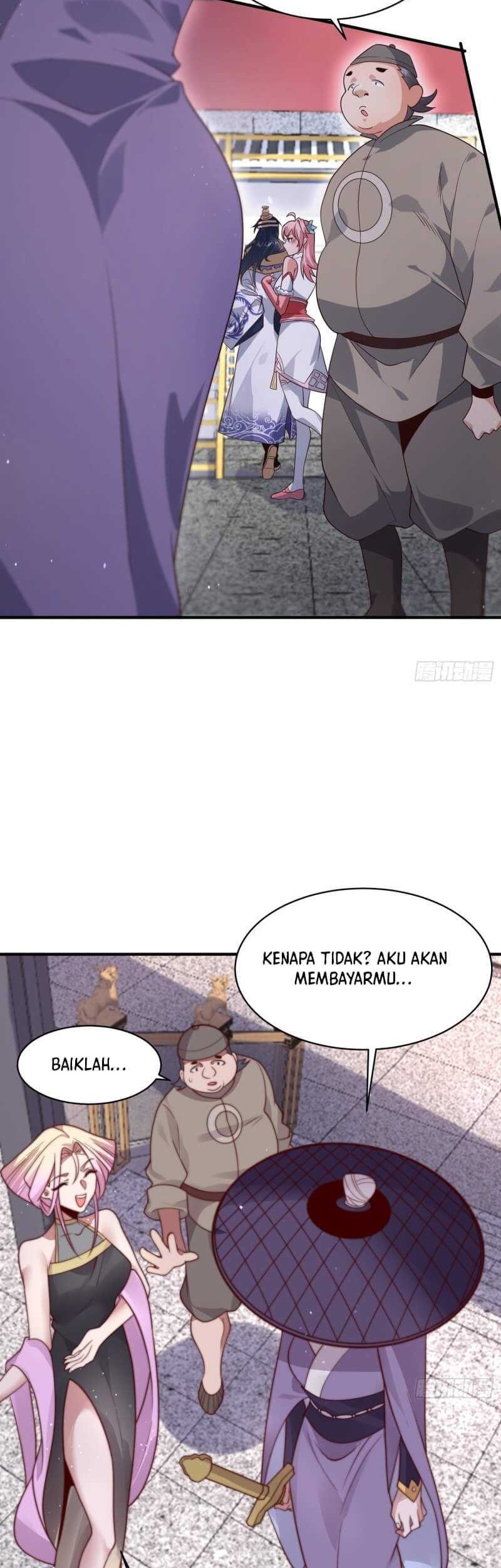 All of My Female Apprentices Want to Kill Me Chapter 15 - Halaman 6