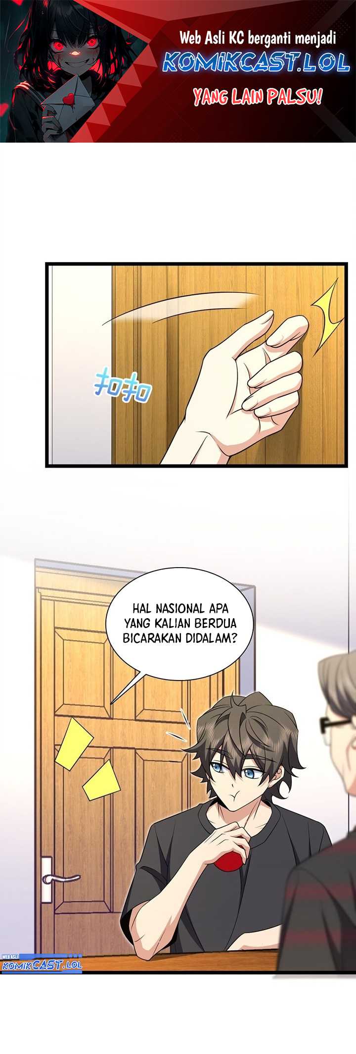 Manhua My Wife Is From a Thousand Years Ago Chapter 219 gambar 2