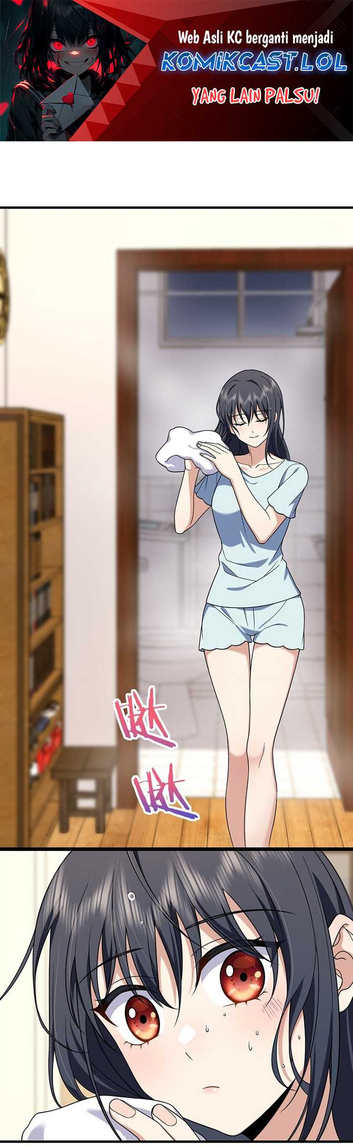 Manhua My Wife Is From a Thousand Years Ago Chapter 217 gambar 2