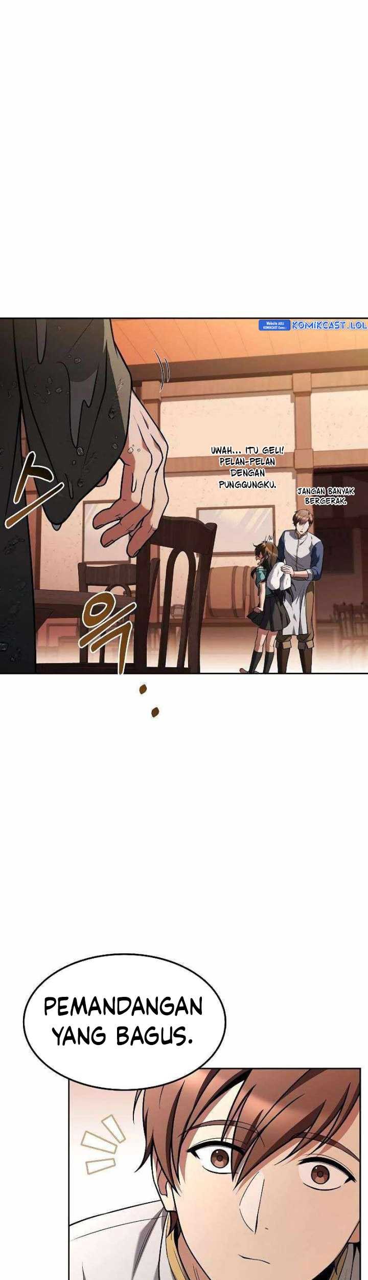 Archmage Restaurant Chapter 25 - Halaman 34