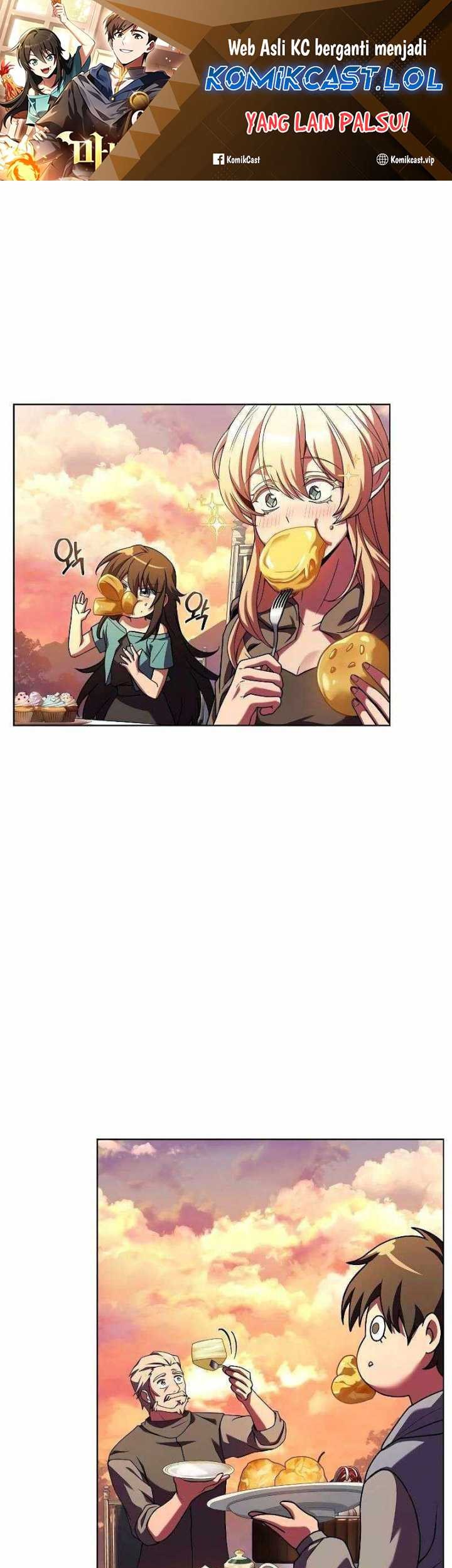 Manhwa Archmage Restaurant Chapter 25 gambar 2