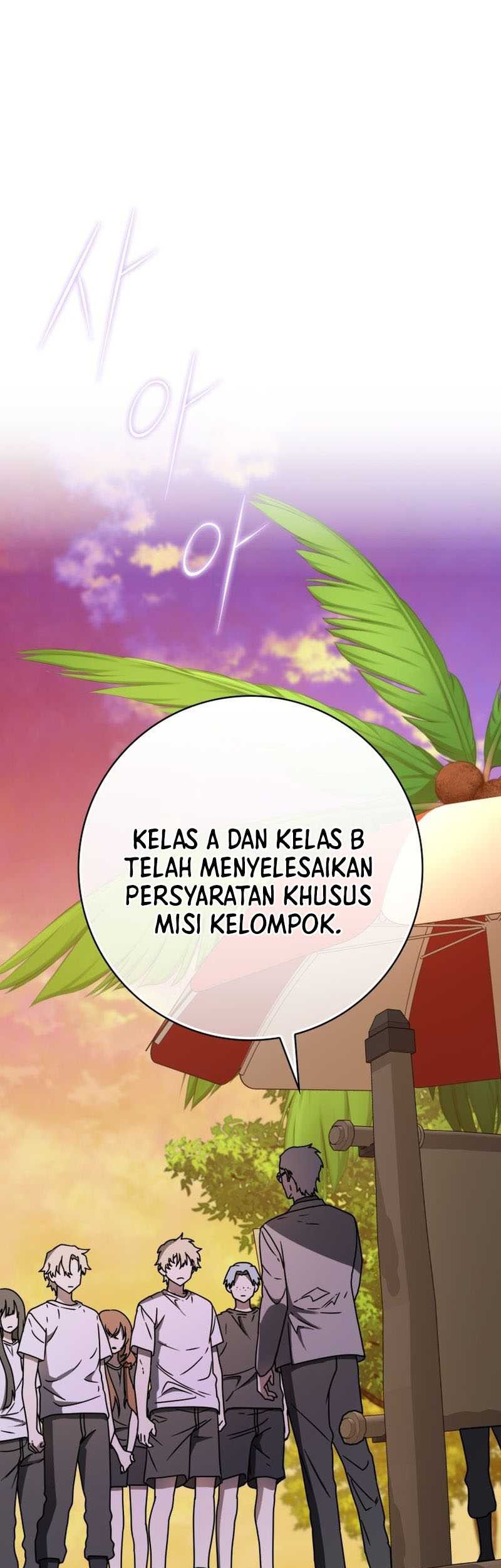 Manhwa The Demon Prince Goes to the Academy Chapter 61 gambar 2