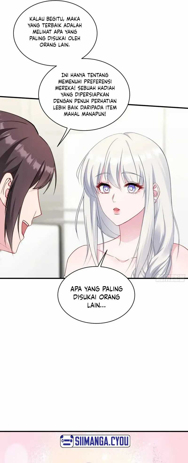 After Improperly Licking a Dog, I Became a Billionaire Chapter 86 - Halaman 10