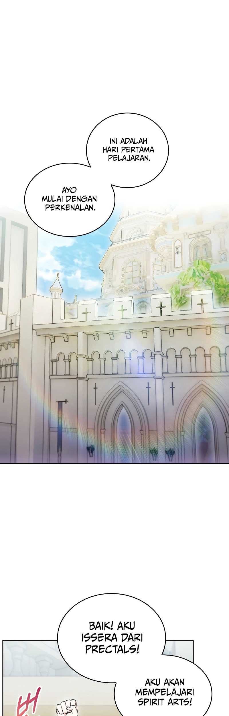 Manhwa I Regressed to My Ruined Family Chapter 80 gambar 2