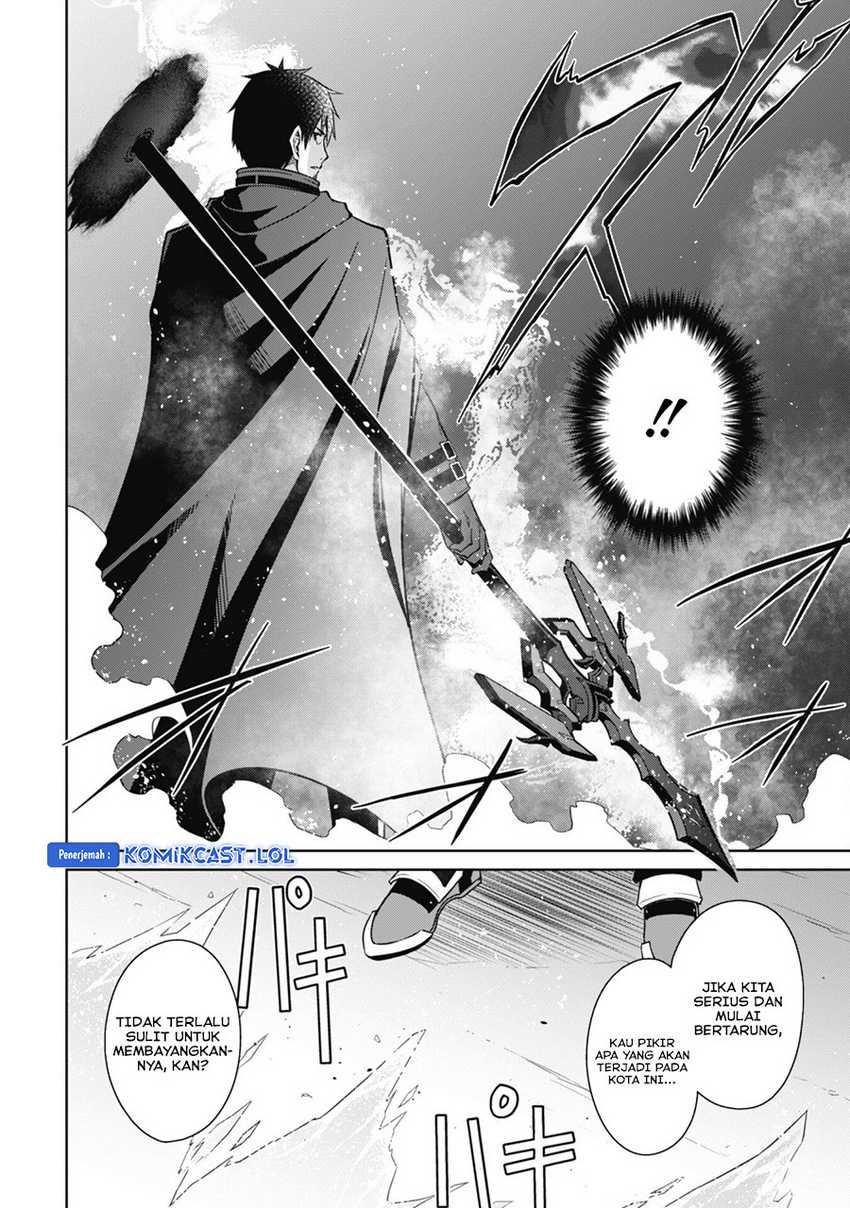 Berserk of Gluttony Chapter 58 - Halaman 11
