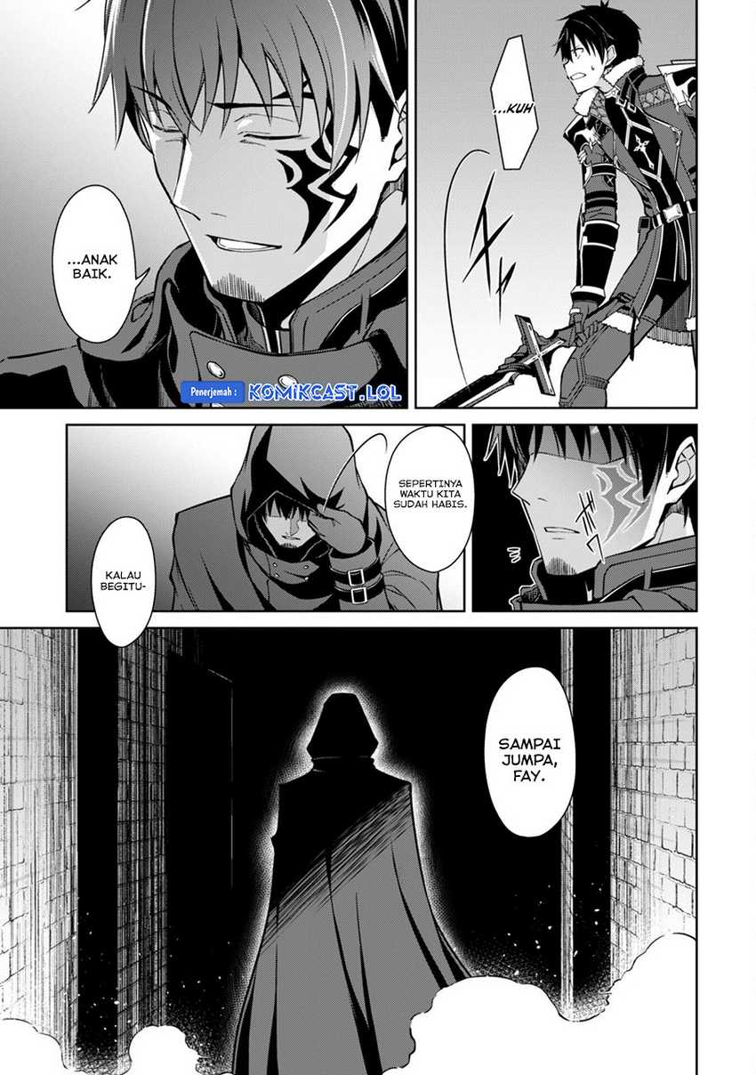 Berserk of Gluttony Chapter 58 - Halaman 12