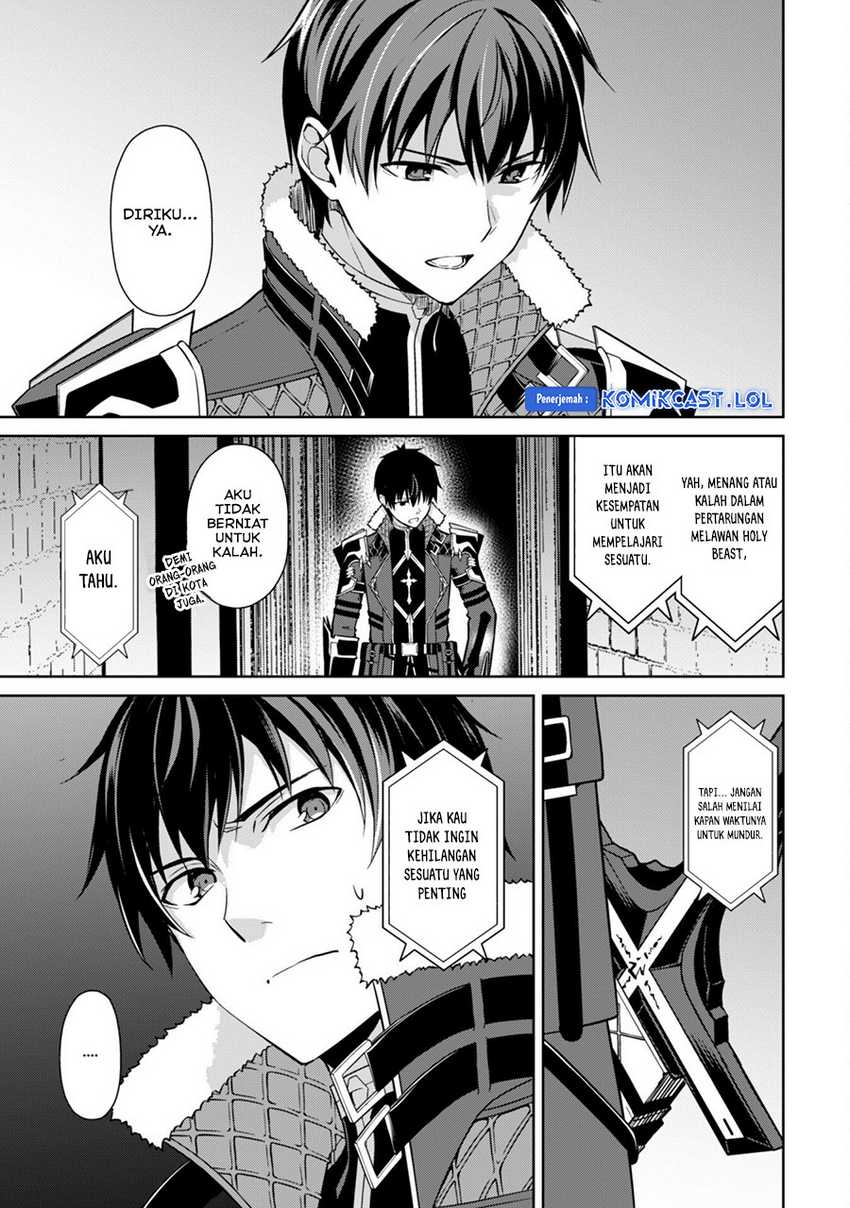Berserk of Gluttony Chapter 58 - Halaman 14