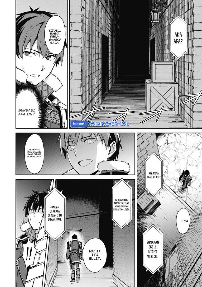Berserk of Gluttony Chapter 58 - Halaman 3