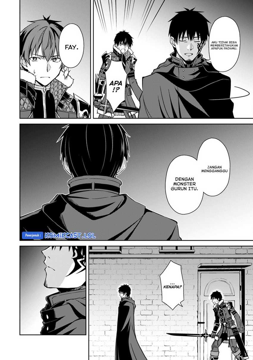 Berserk of Gluttony Chapter 58 - Halaman 7