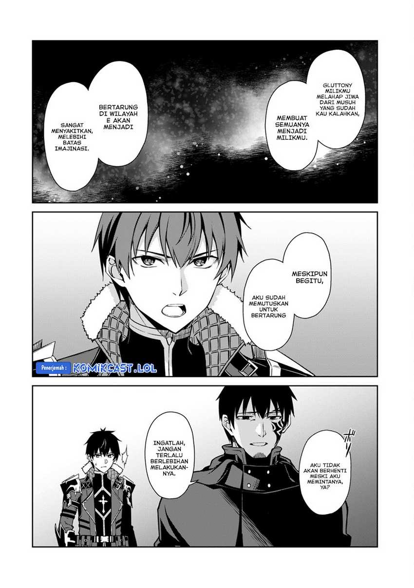 Berserk of Gluttony Chapter 58 - Halaman 9