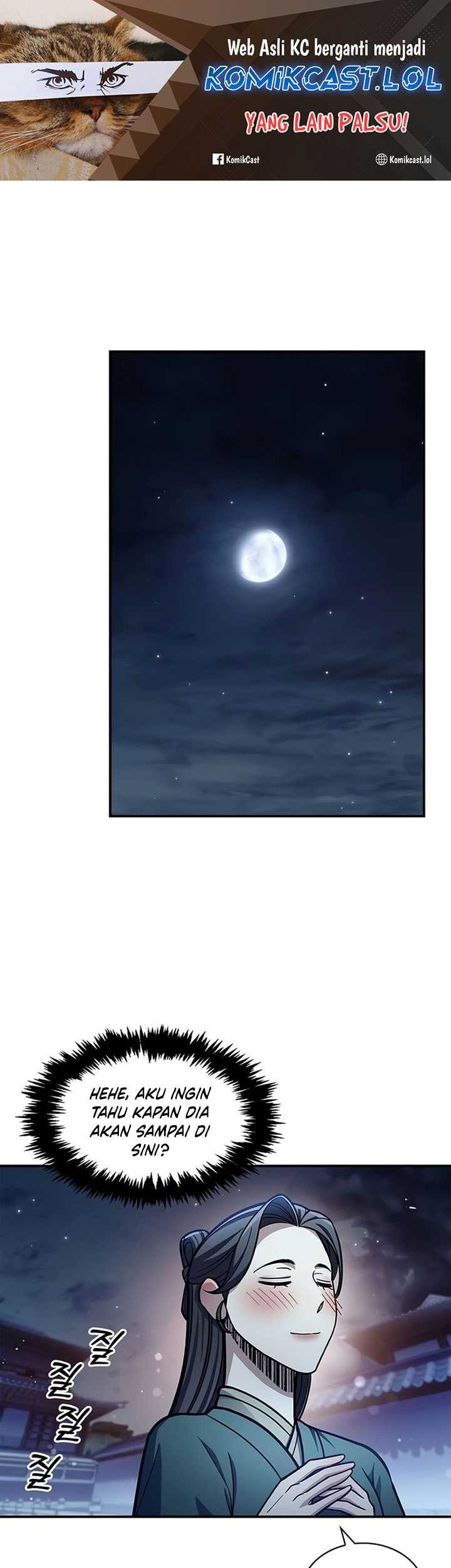 Manhwa Heavenly Grand Archive’s Young Master Chapter 69 gambar 2