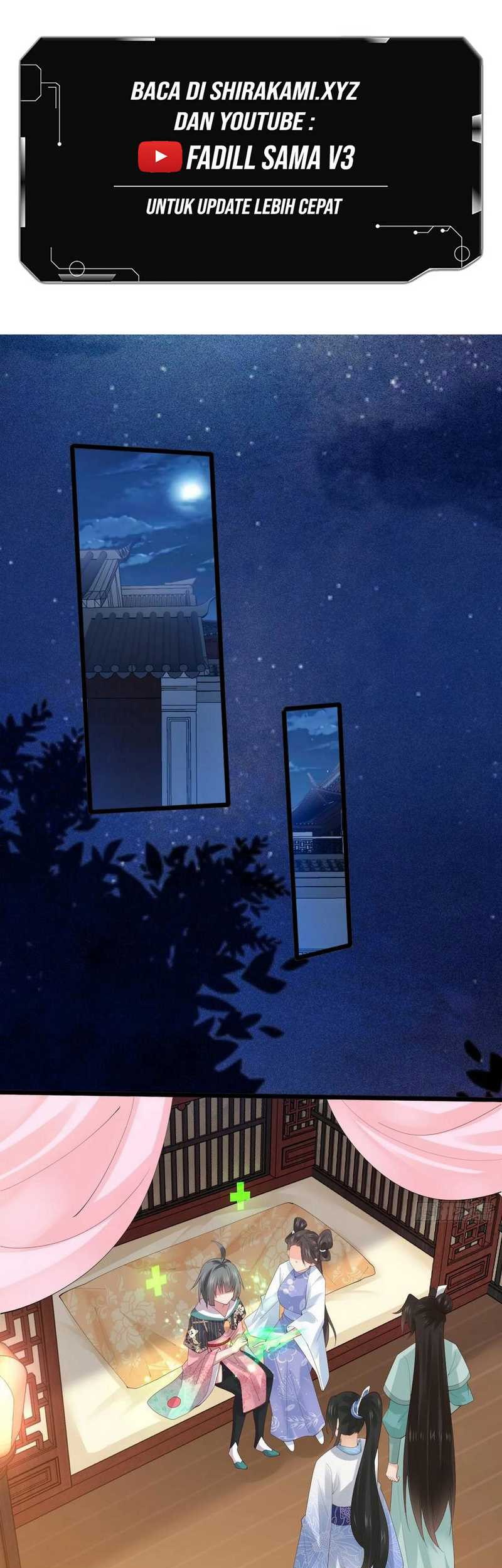 Manhua Please don’t show your son Chapter 106 gambar 2