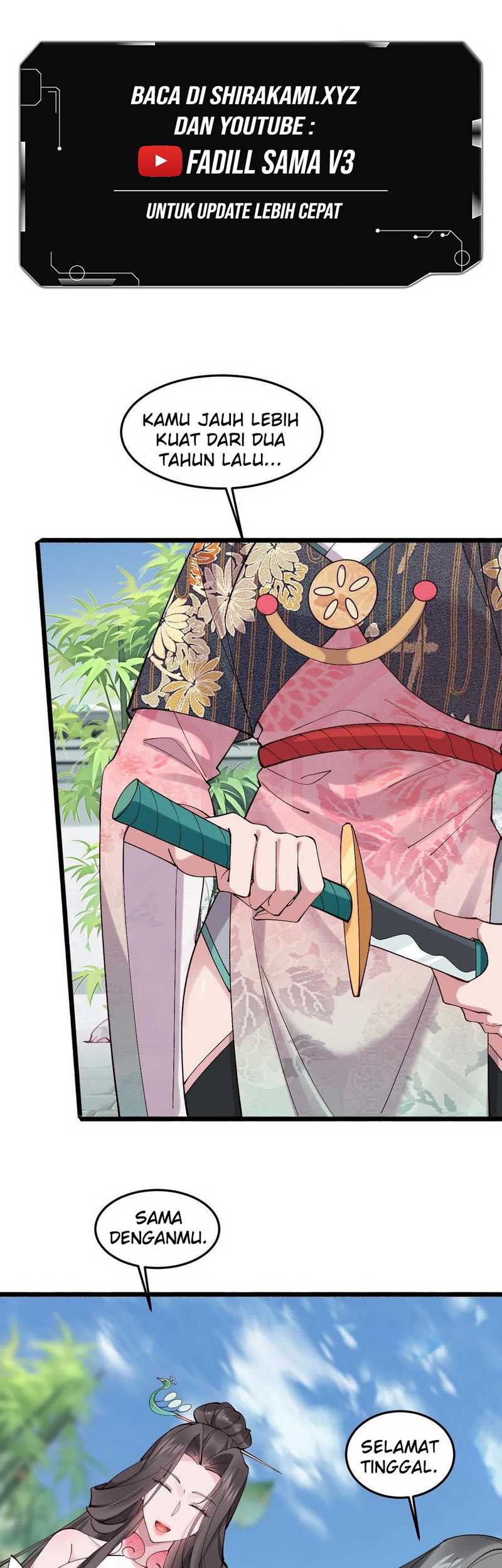 Manhua Please don’t show your son Chapter 105 gambar 2