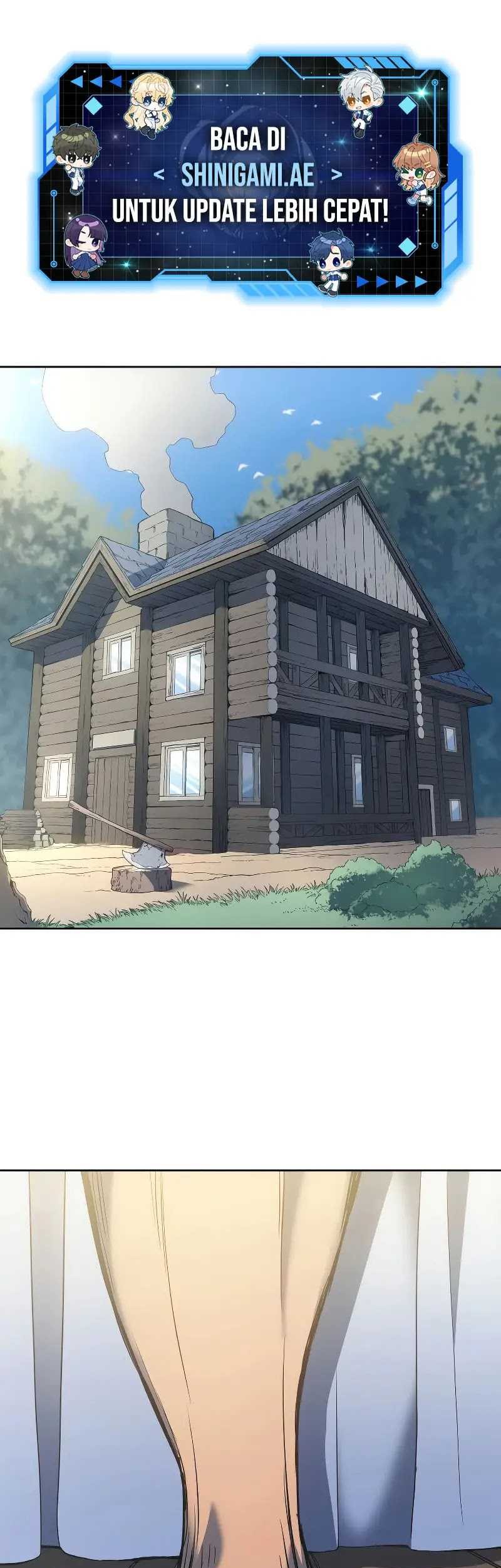 Manhwa The Indomitable Martial King Chapter 02 gambar 2