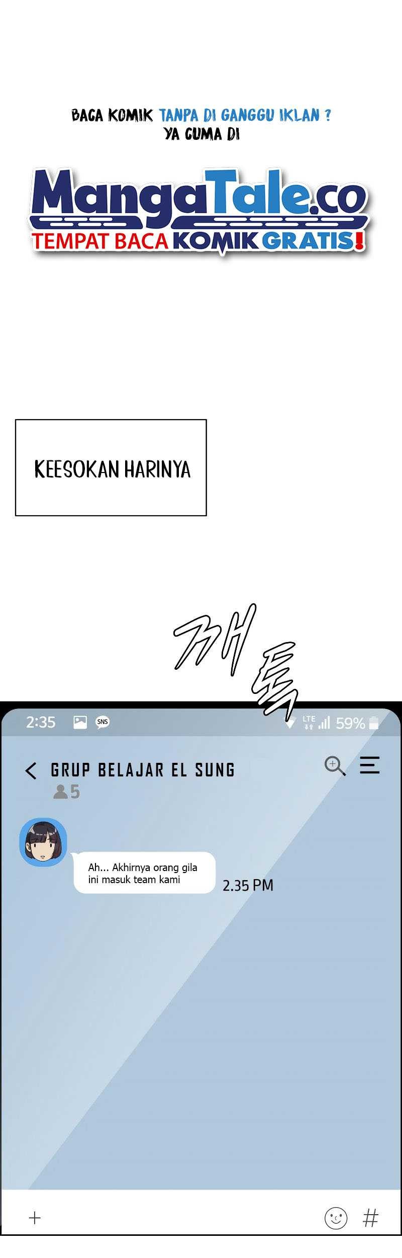 Manhwa Becoming a Legendary Ace Employee Chapter 33 gambar 2